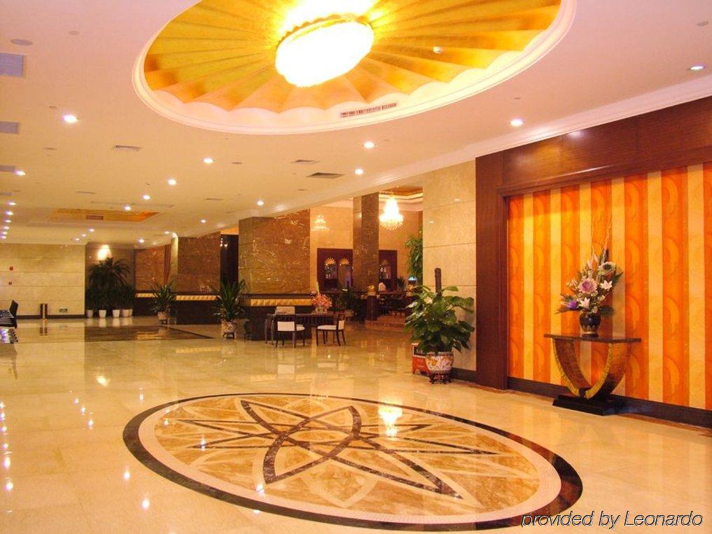 Gehao Holiday Hotel Qingyuan  Interior foto